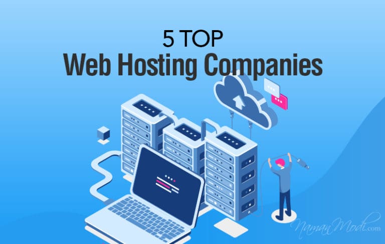 5 Top Web Hosting Companies 5-top-web-hosting-companies