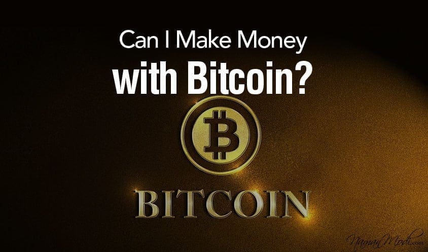 Can I Make Money with Bitcoin NamanModi 1 1