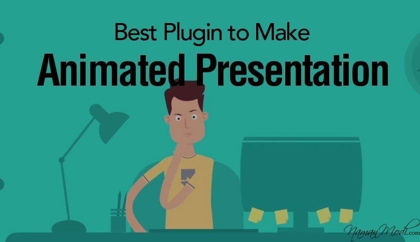Pow Toon Review Best Plugin to Make Animated Presentation NamanModi