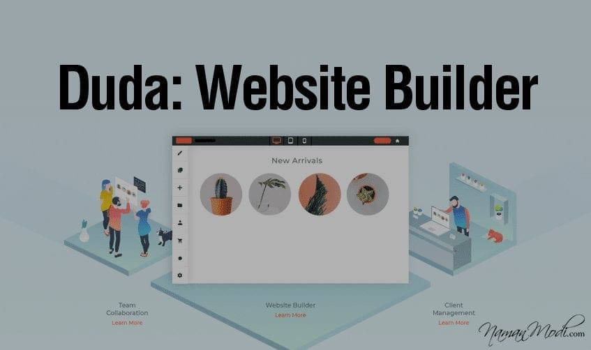 DudeWebsiteBuilder