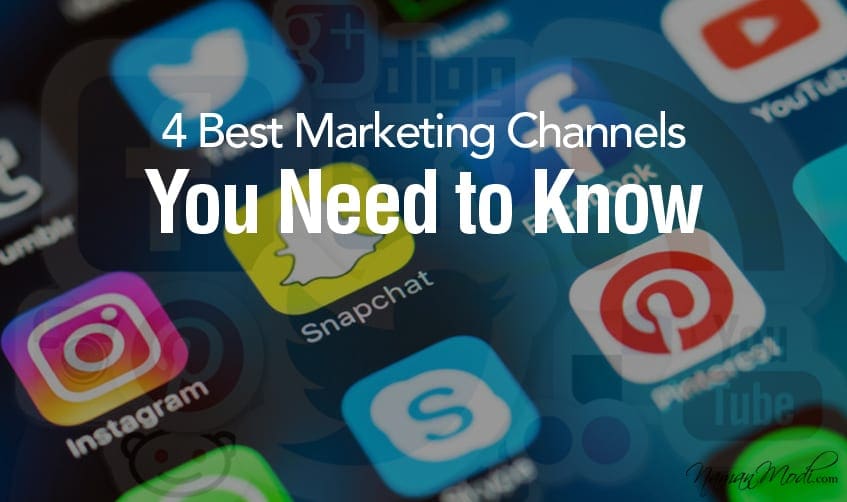 4 Best Marketing Channels You Need to Know featured image
