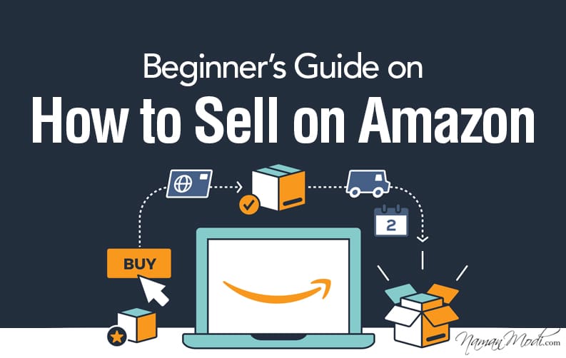 Beginners Guide on How to Sell on Amazon featured image