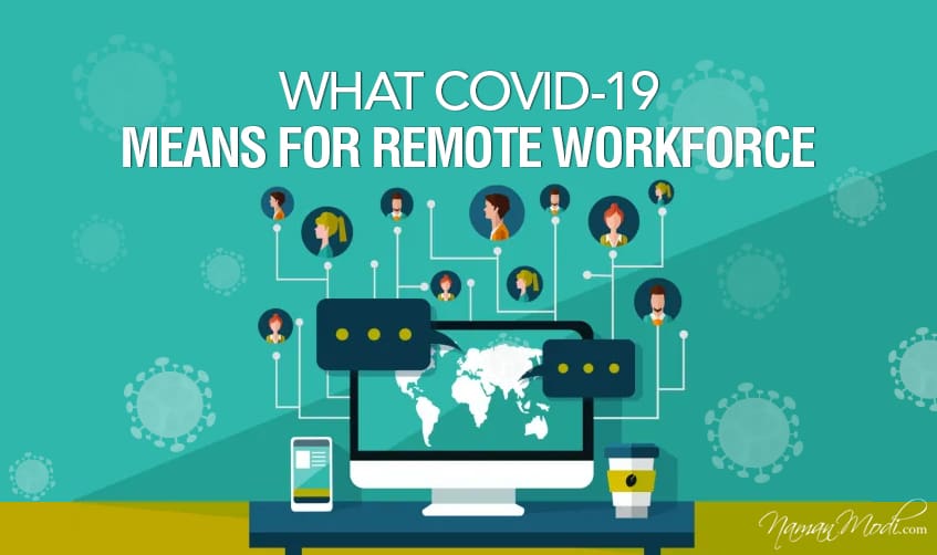 What COVID-19 Means for Freelance Remote Workers