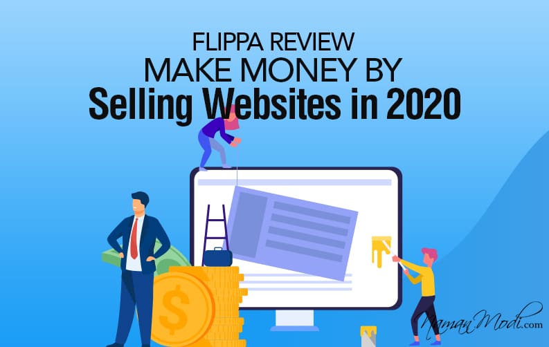 Flippa Review Make Money By Selling Websites in 2020 featured image 1