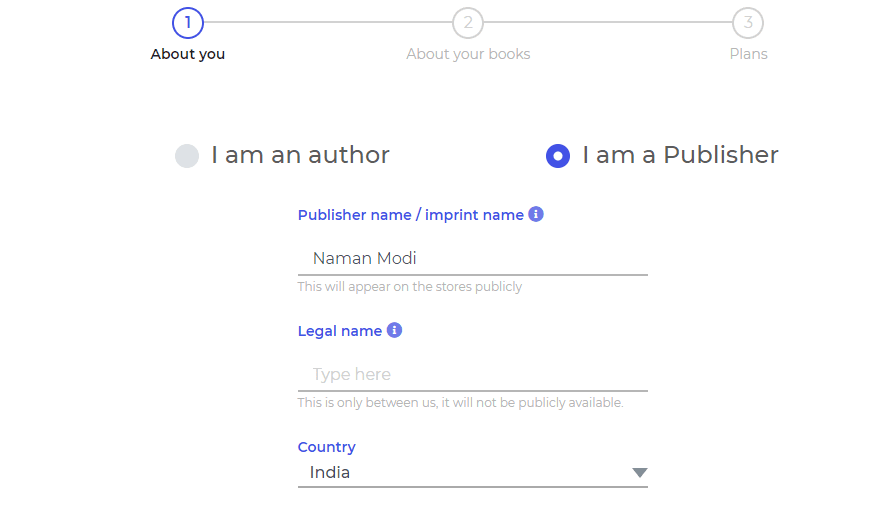 PublishDrive