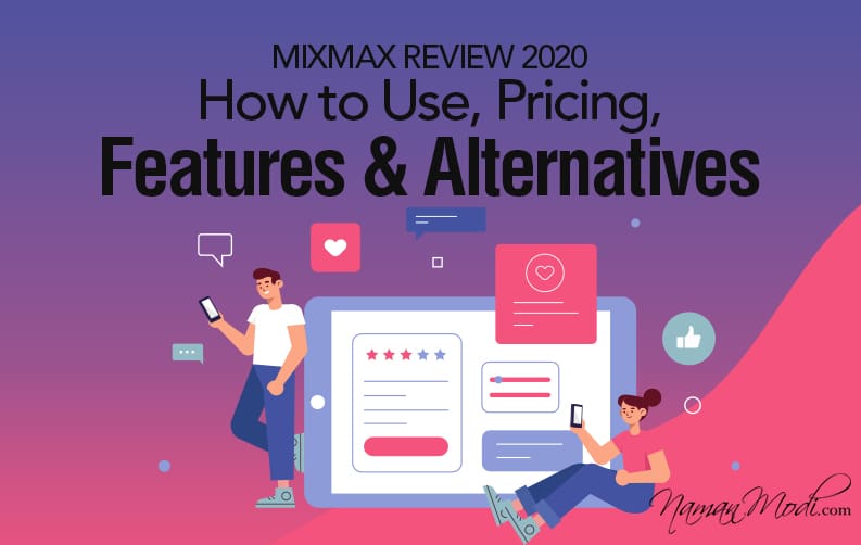 mixmax review