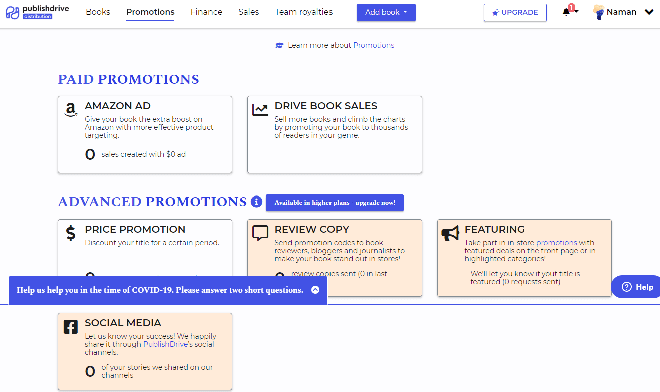 Promotions_PublishDrive 