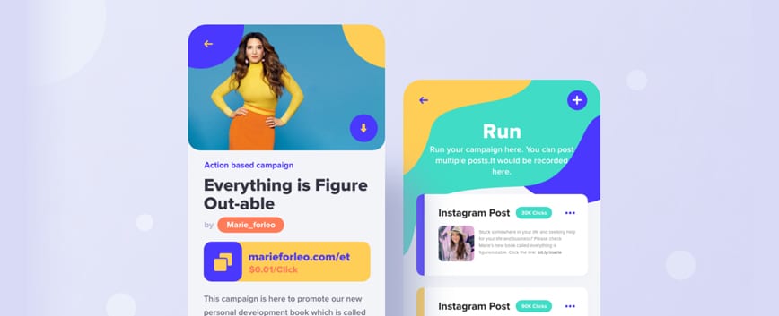 Influencer Marketing App_banner