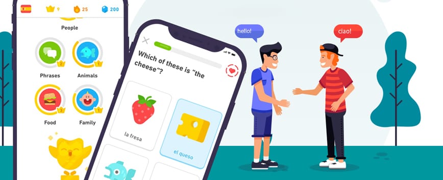 Language Learning App_banner