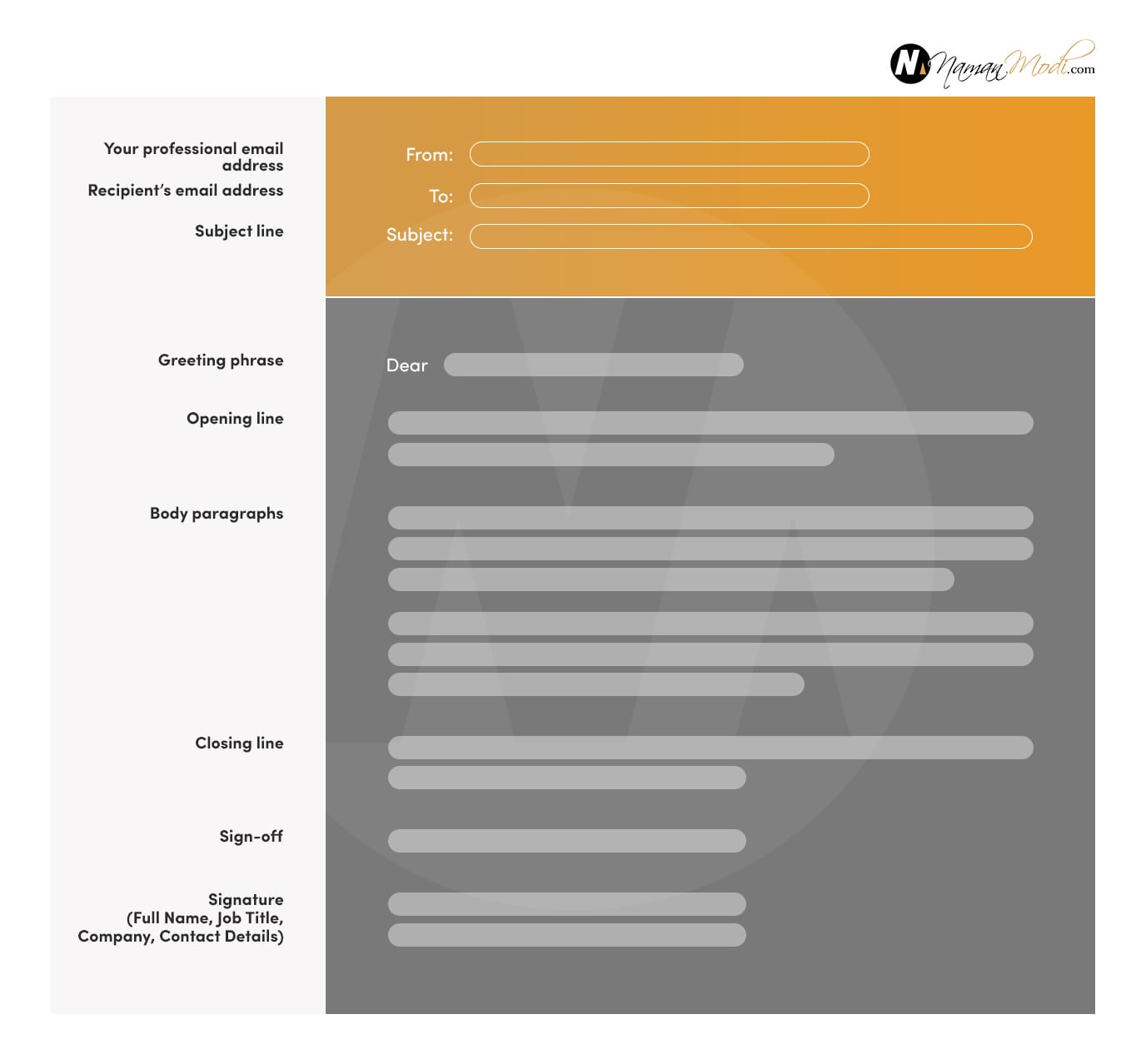 Professional eMail Format_image
