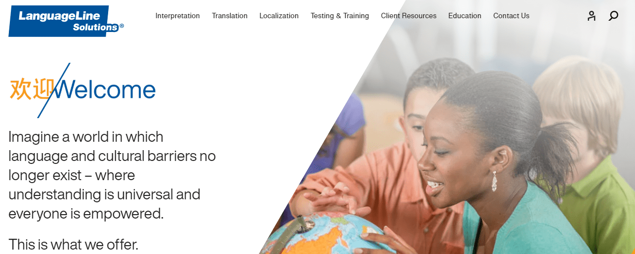 best freelancer sites - Language line Solutions