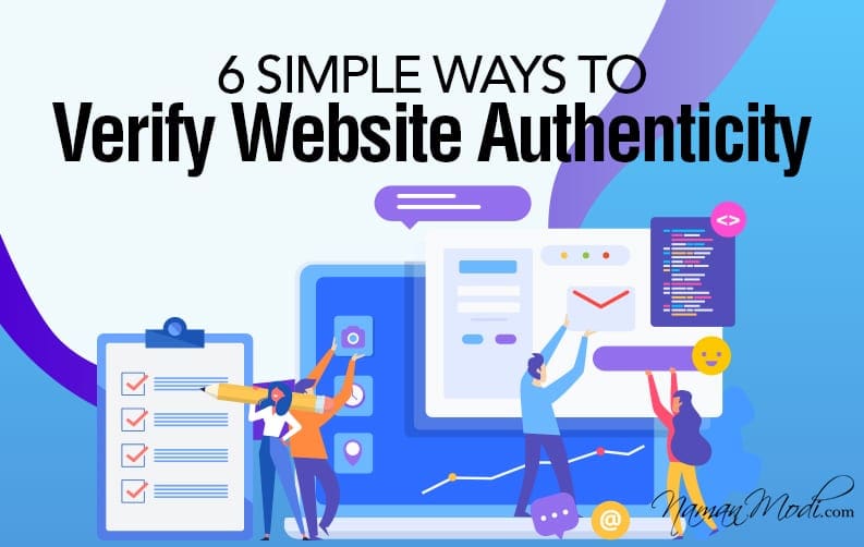 6 Simple Ways to Verify Website Authenticity featured image 1