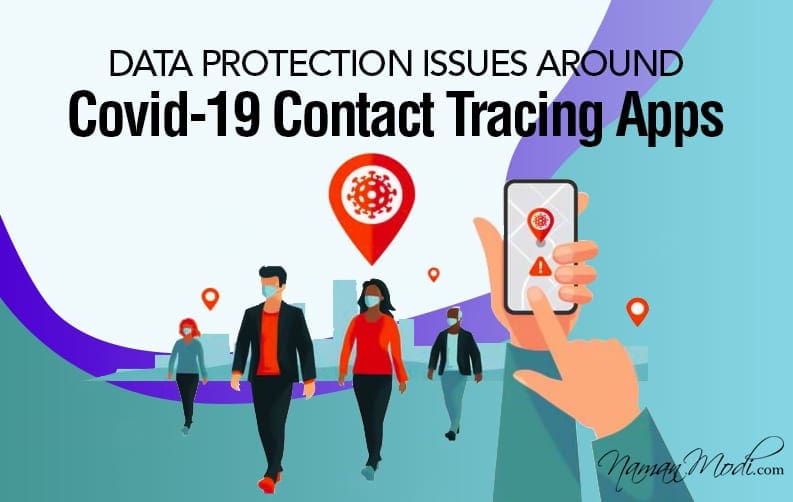 Data Protection Issues Around Covid 19 Contact Tracing Apps featured image 1