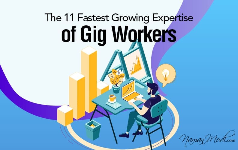 The 11 Fastest Growing Expertise of Gig Workers featured image 1