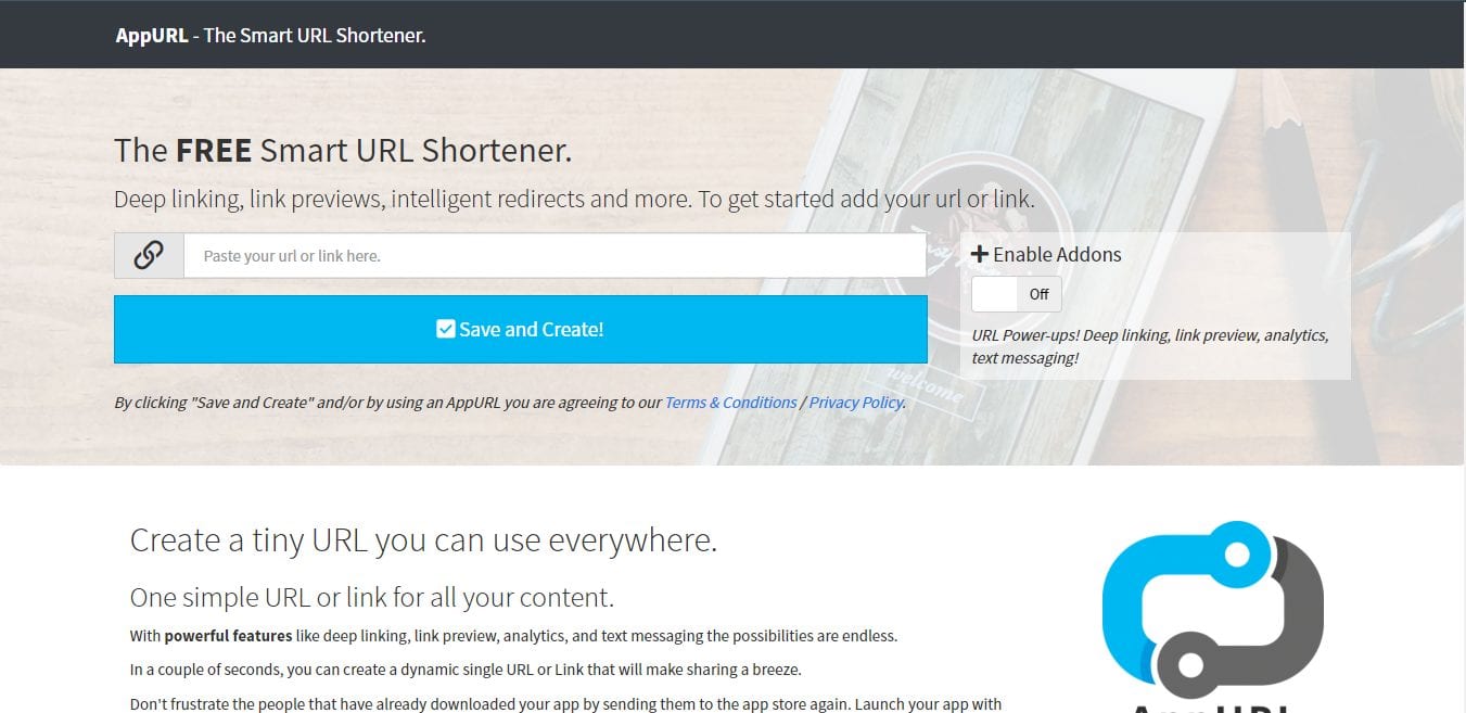 Best URL Shortener-ANDROID AND IOS APP TO SHORTEN URL 