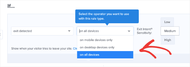 multi step conversions - see all device