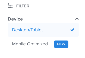 bigcommerce tutorial - FILTER