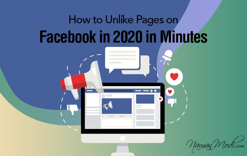 How to Unlike Pages on Facebook in 2020 in Minutes featured image 1