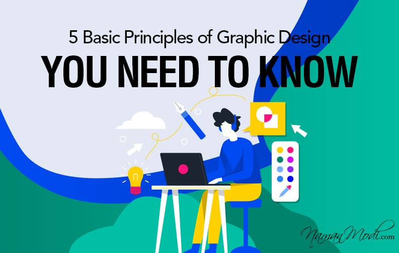 5 Basic Principles of Graphic Design You Need to Know featured image