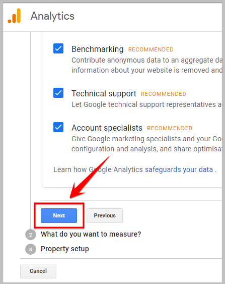  adding google analytics to wordpress