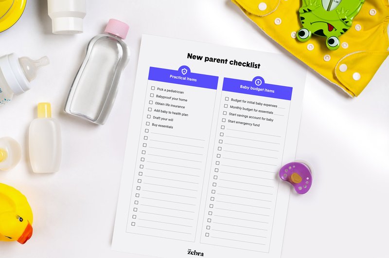 financial planning for new parents