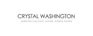 CrystalWashington logo