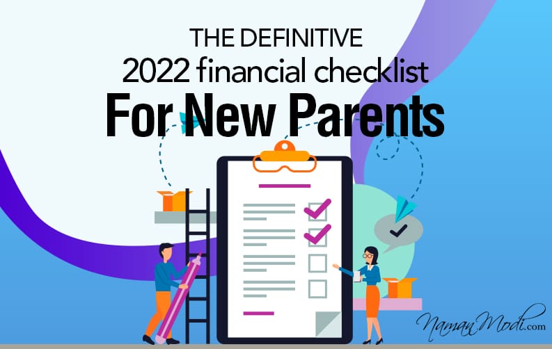 The definitive 2022 financial checklist for new parents