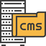 CMS Solutions Icon
