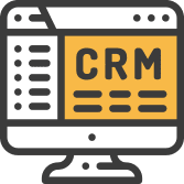 CRM Solutions Icon