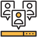 Competitor Analysis Icon