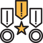 In-depth Knowledge and Expertise Icon