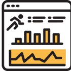 Transparent Reporting Icon