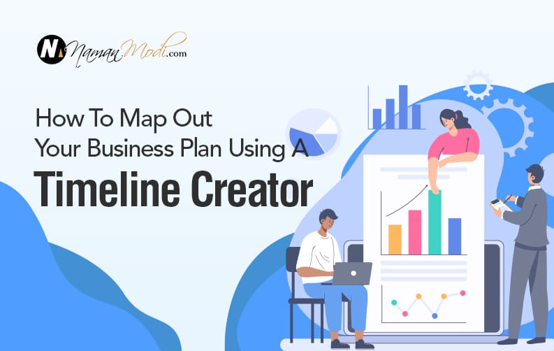 How To Map Out Your Business Plan Using A Timeline Creator
