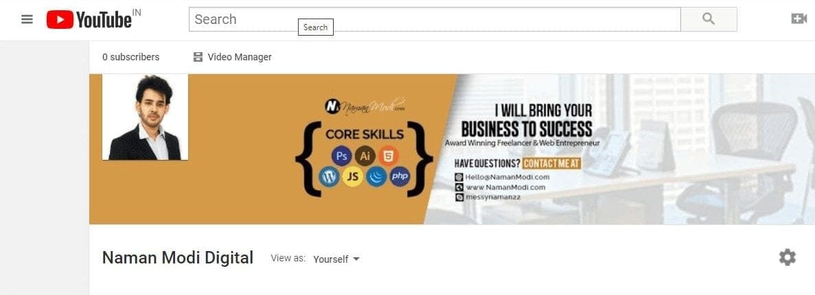 marketing for beginners : youtube marketing
