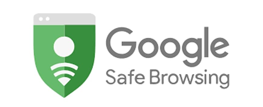 Check The Google Safe Browsing Transparency Report banner