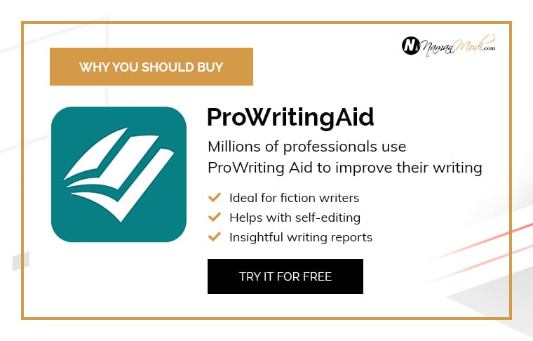 ProWritingAid Why You Should Buy
