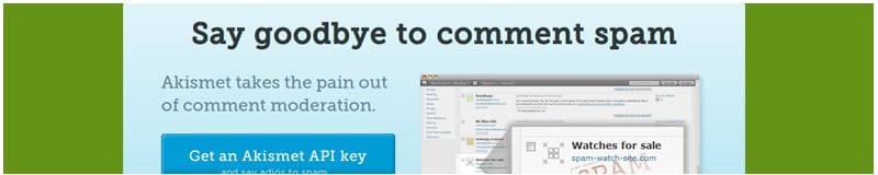 Blog Spamming