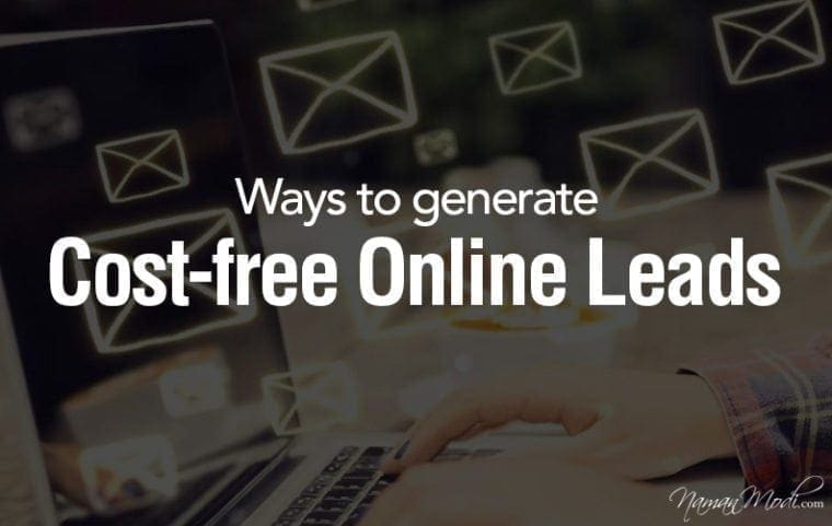 generate Cost free Online Leads 760x481 1