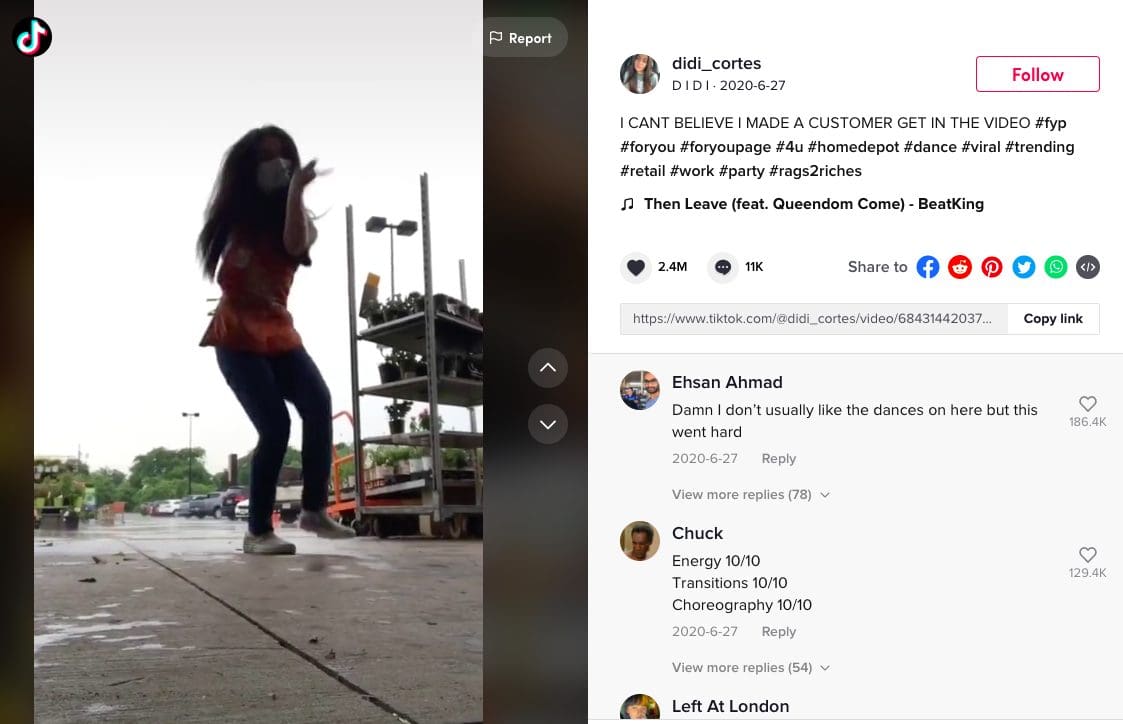 hashtag generator-tiktok trending hashtags