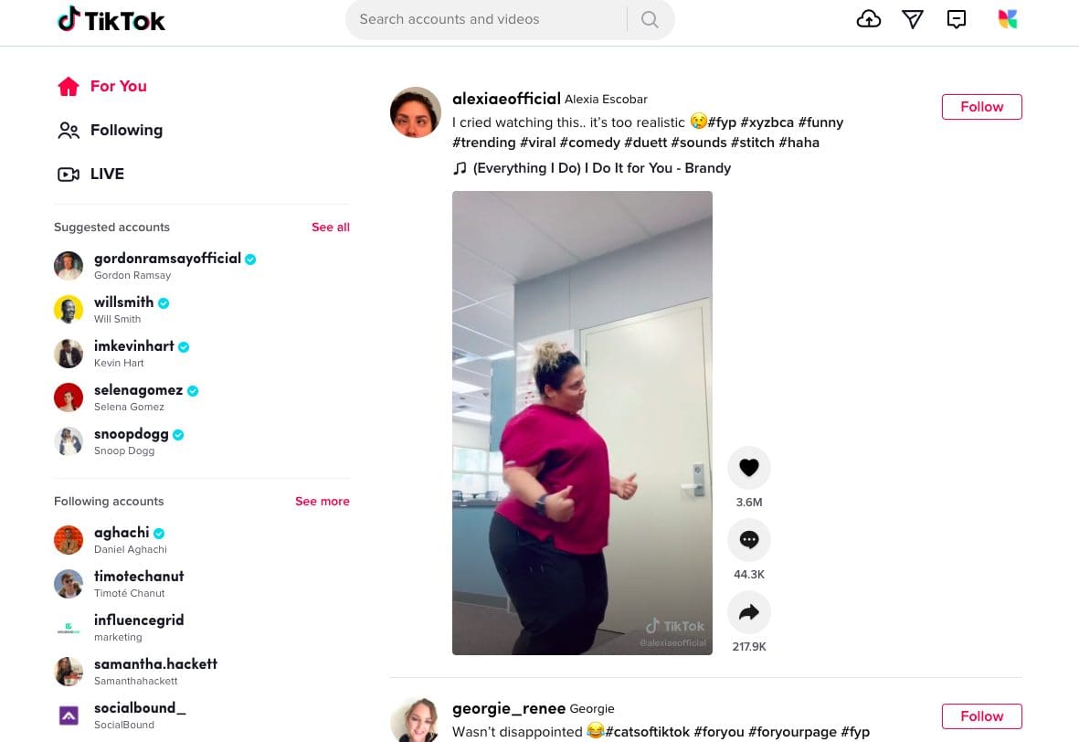 hashtag for content-tiktok trending hashtags