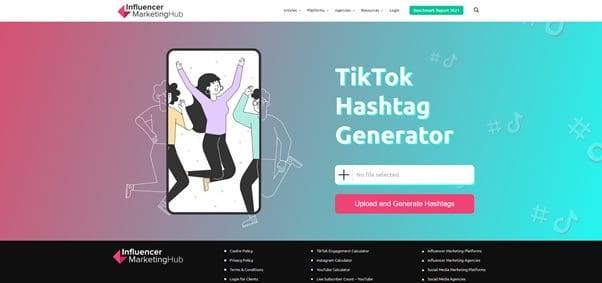 influencer marketing hub