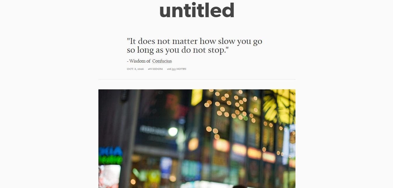 Free Tumblr Themes-observer 
