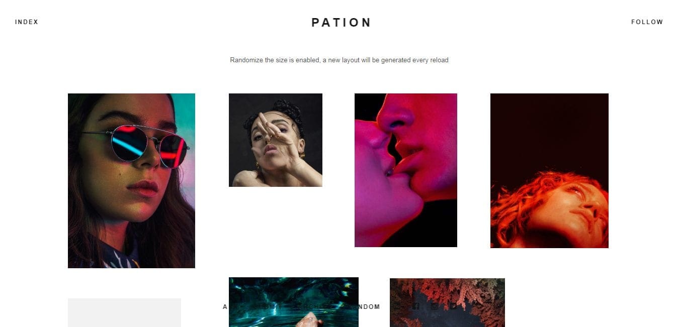 Free Tumblr Themes-pation 