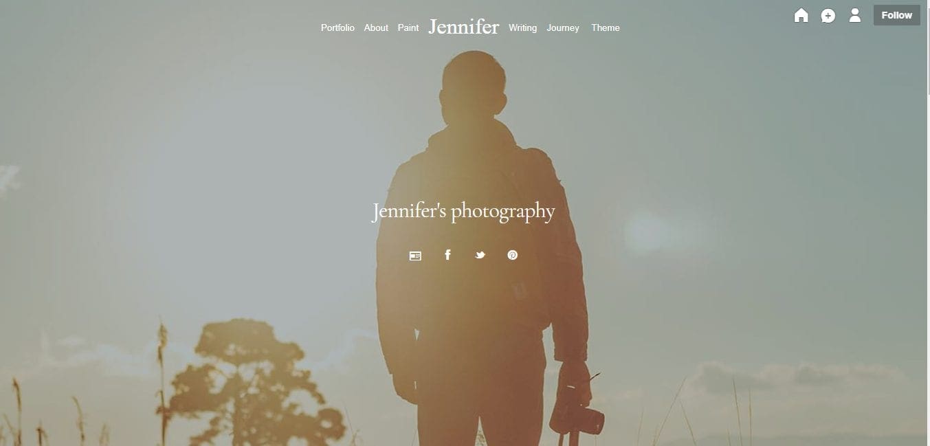 Free Tumblr Themes-persona 