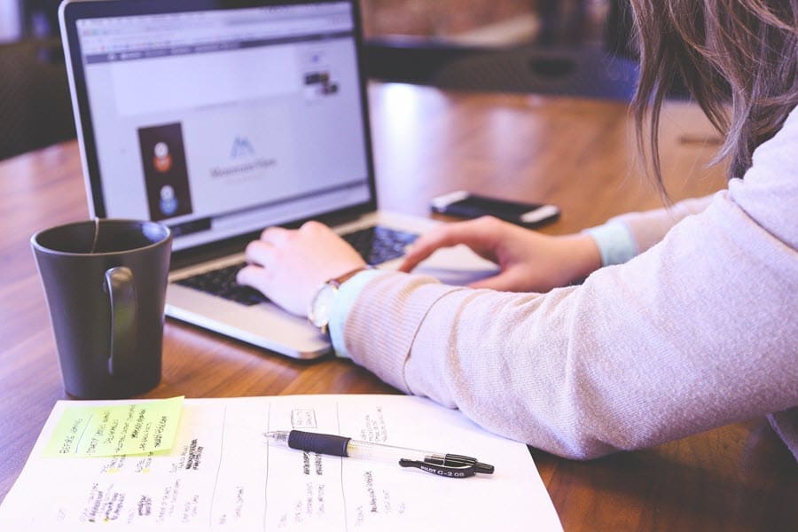 alter application settings- organize digital files