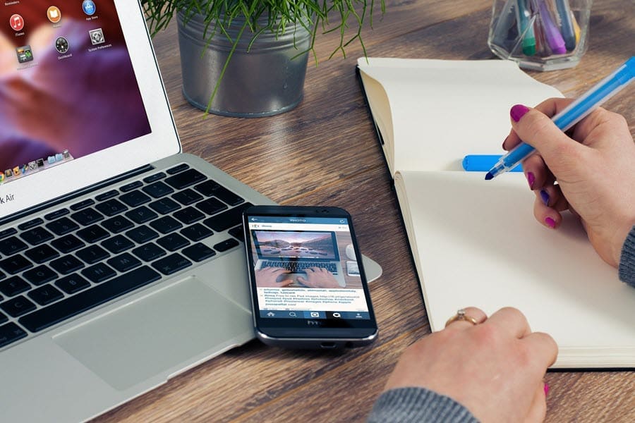 Manage digital files- organize digital files