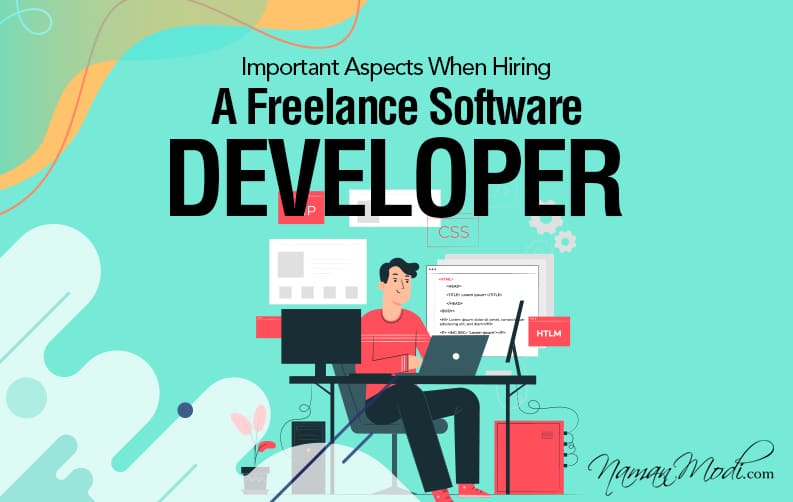 Important Aspects When Hiring A Freelance Software Developer