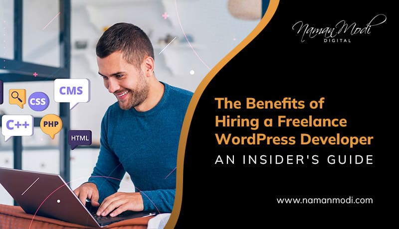 benefits of hiring freelance wordpress developer