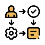 Quick Onboarding Kit Icon