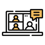 Set Up A Meeting Icon